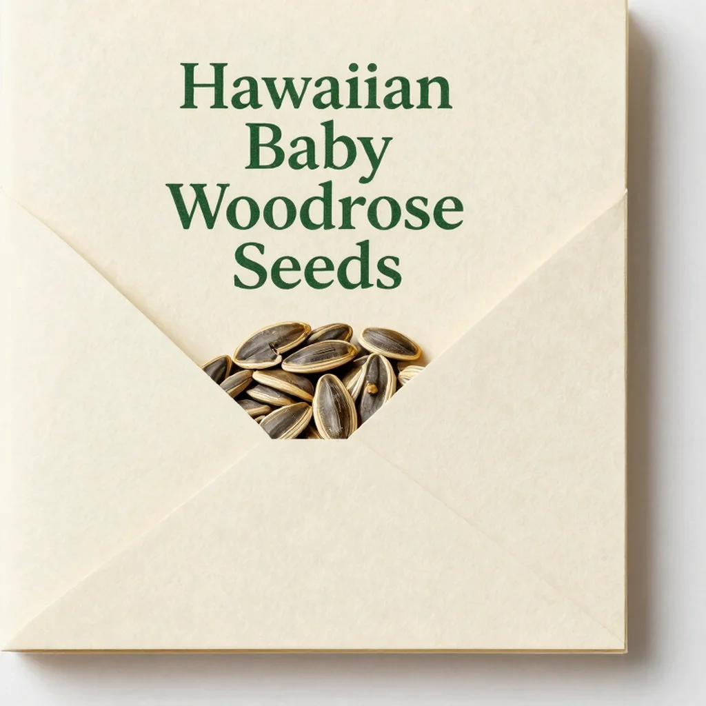 Woodrose Seed Folio