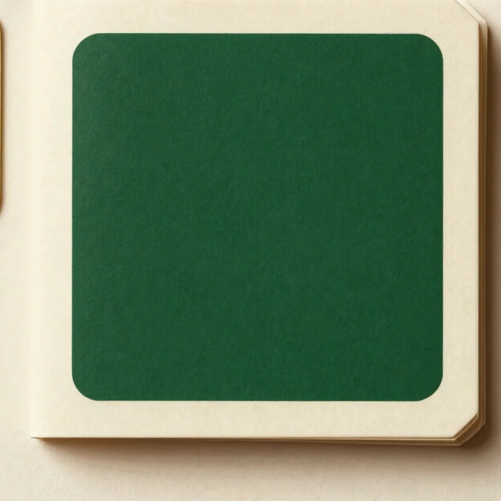 Ivory Seed Folio