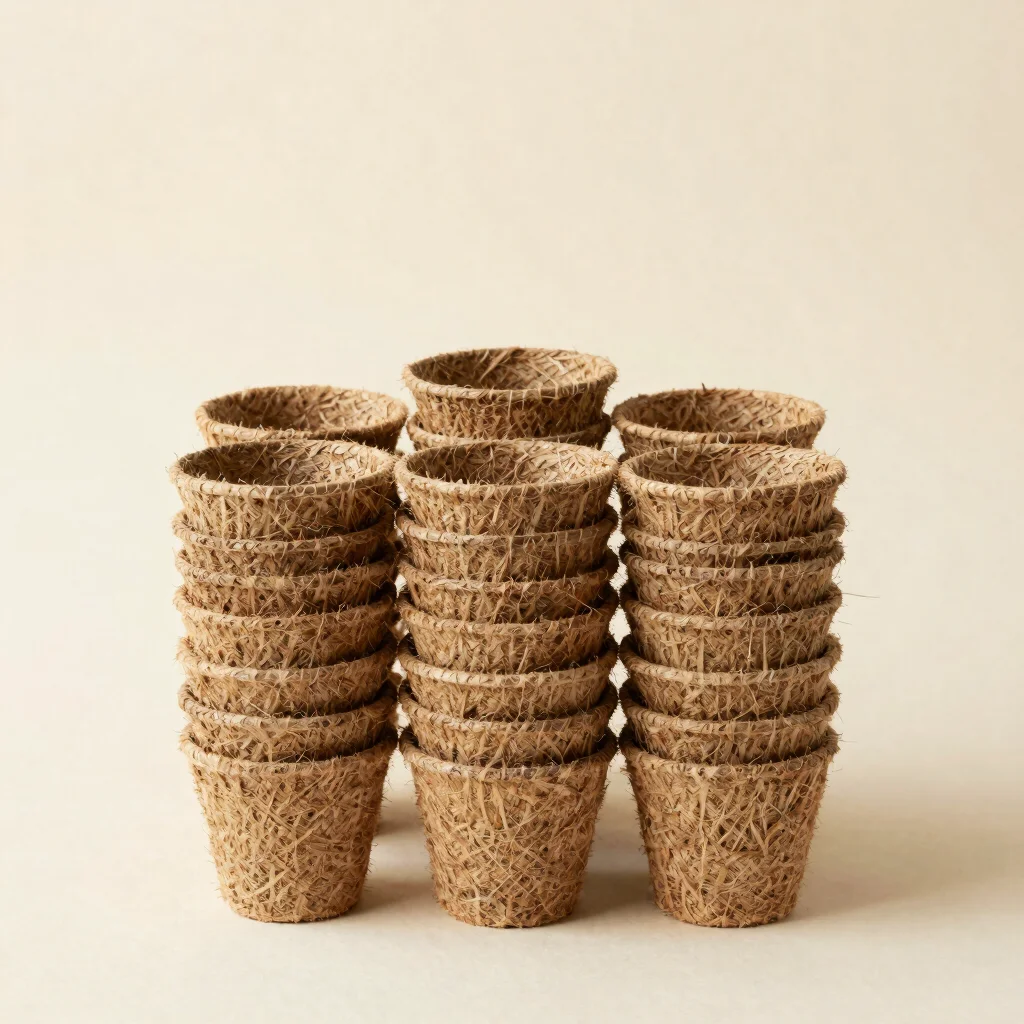 Coir Starter Pots